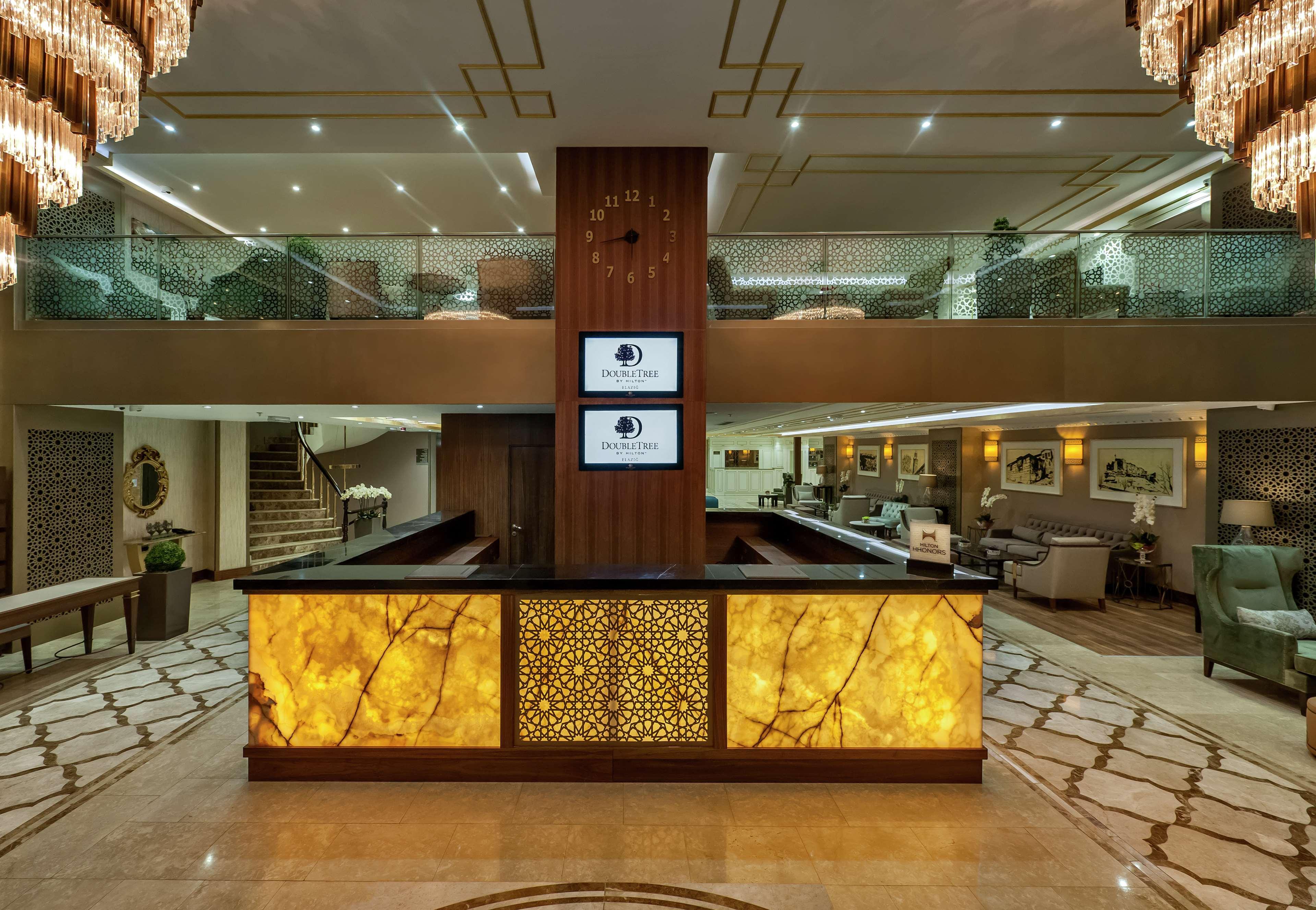 Hotel Doubletree By Hilton Elâzığ