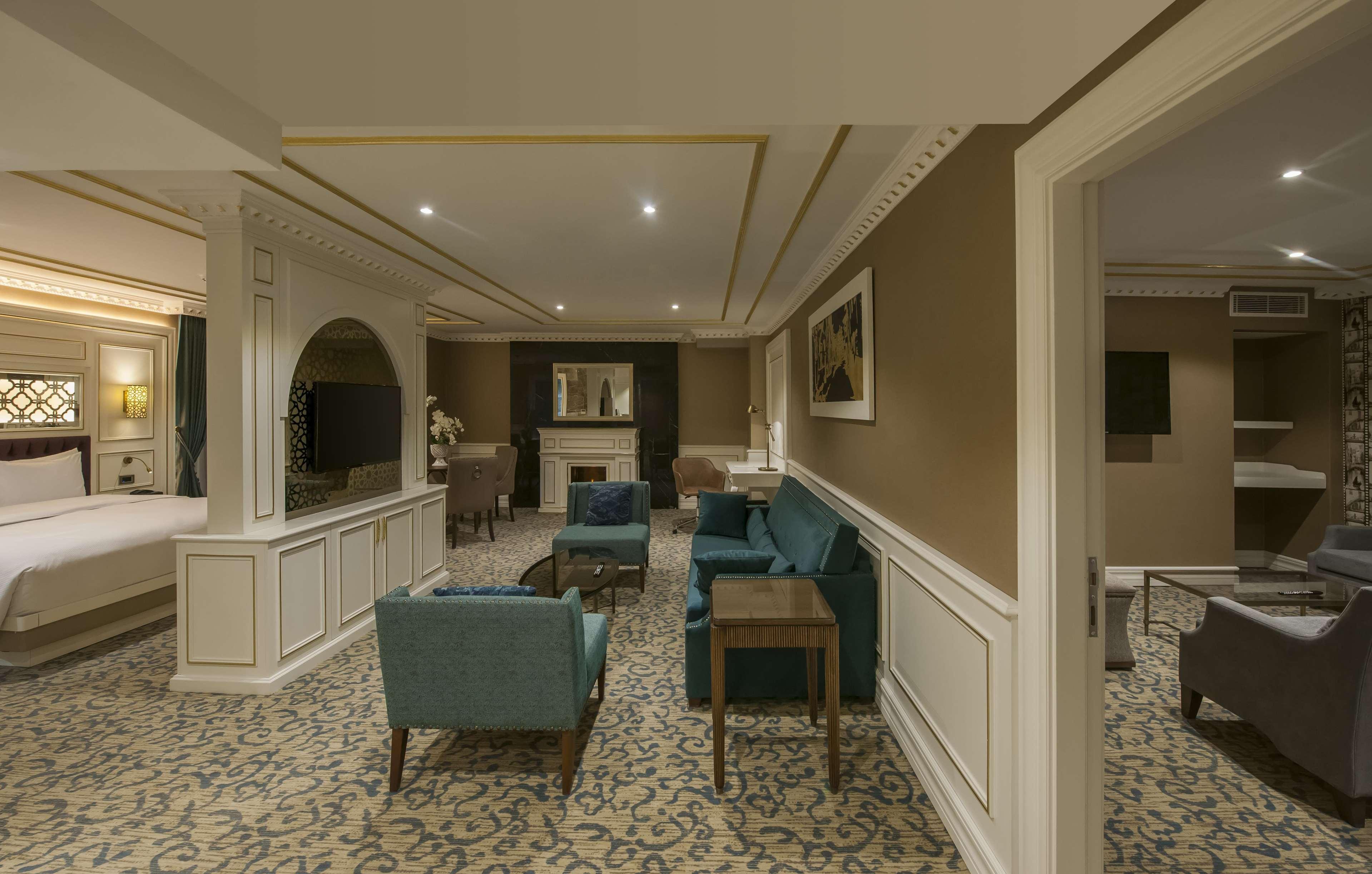 Hotel Doubletree By Hilton 4*