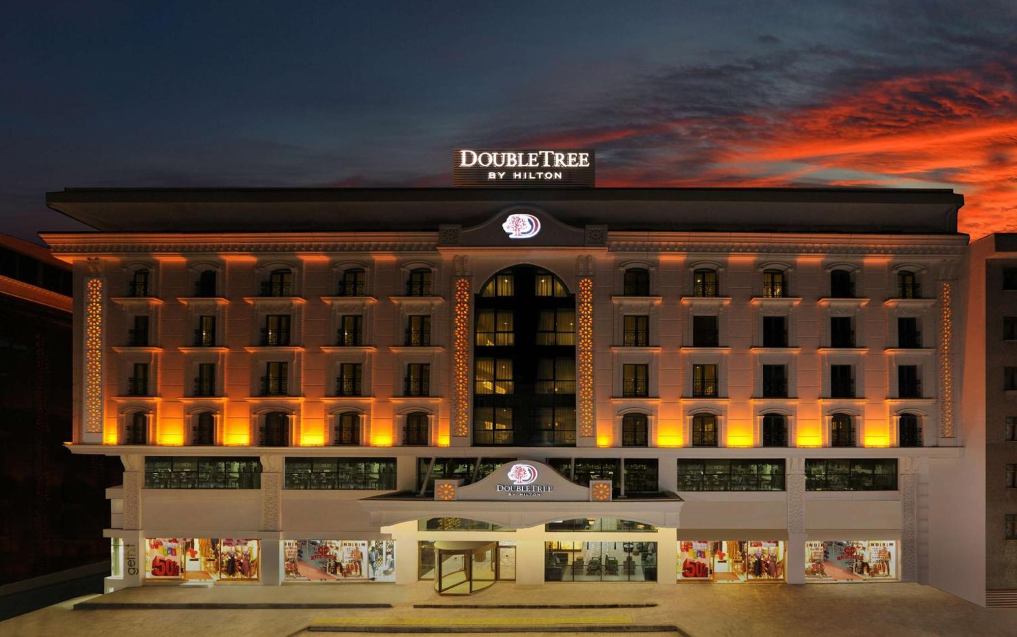 Hotel Doubletree By Hilton Elâzığ
