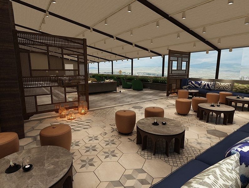 Doubletree By Hilton 4* Elâzığ